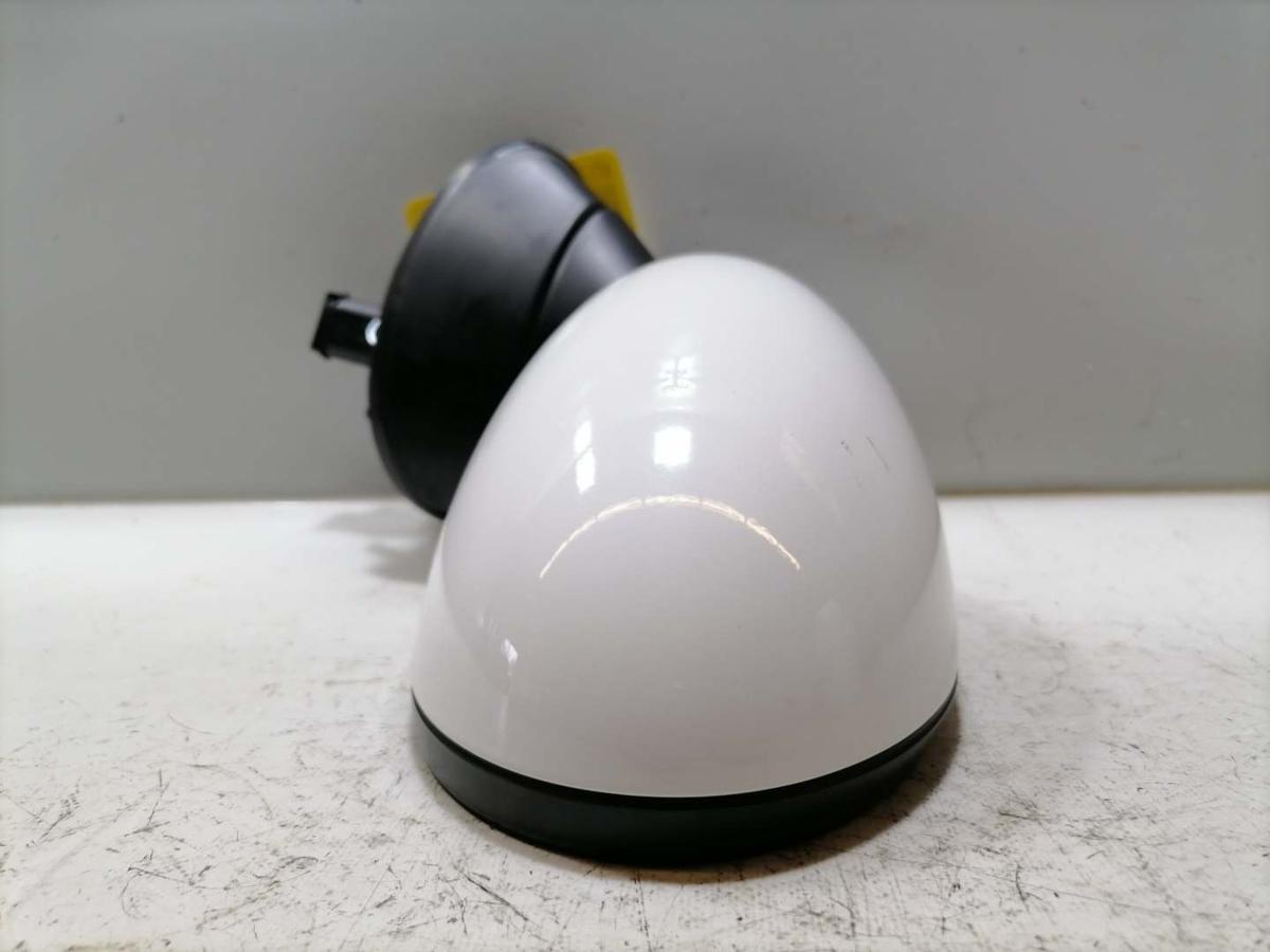 Mini One R50 original Au&szlig;enspiegel links elektrisch verstellbar beheizt Wei&szlig; Bj.2001